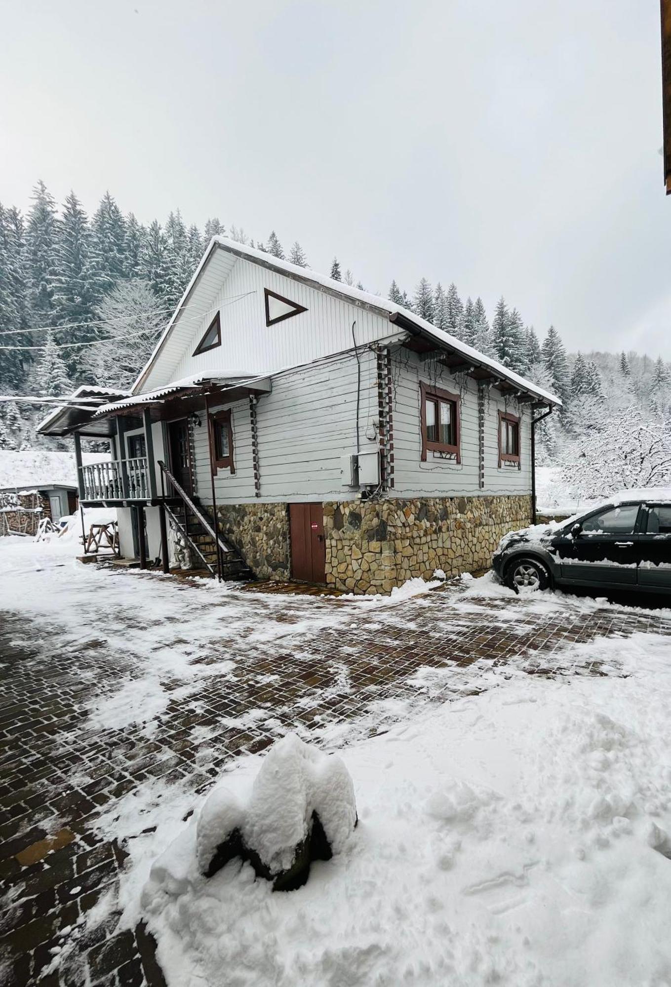 Sadyba Dana Tatariw Exterior foto