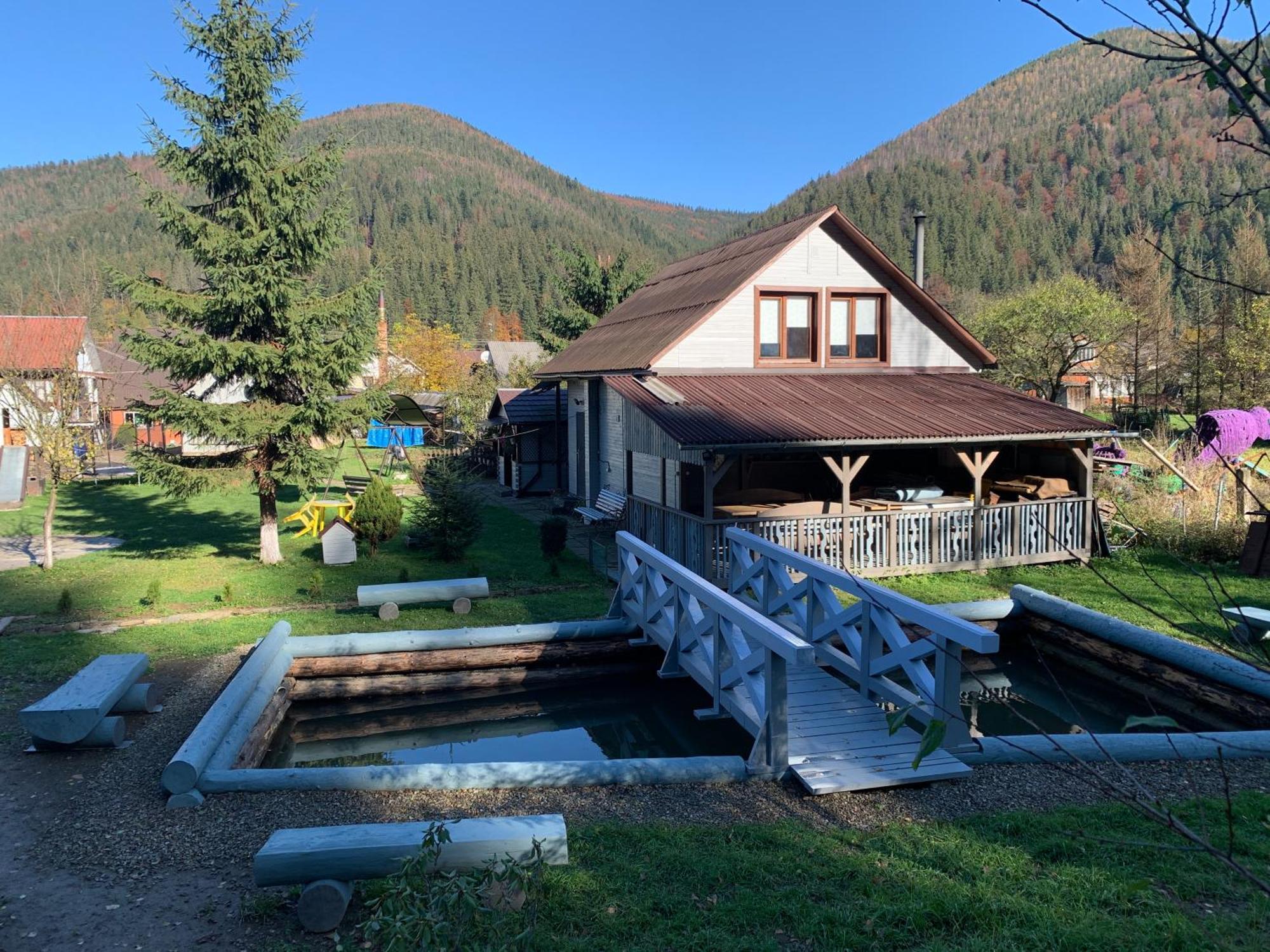 Sadyba Dana Tatariw Exterior foto